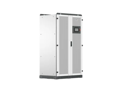 Hybridný mikrogridový invertor s výkonom 30 kW – 500 kW